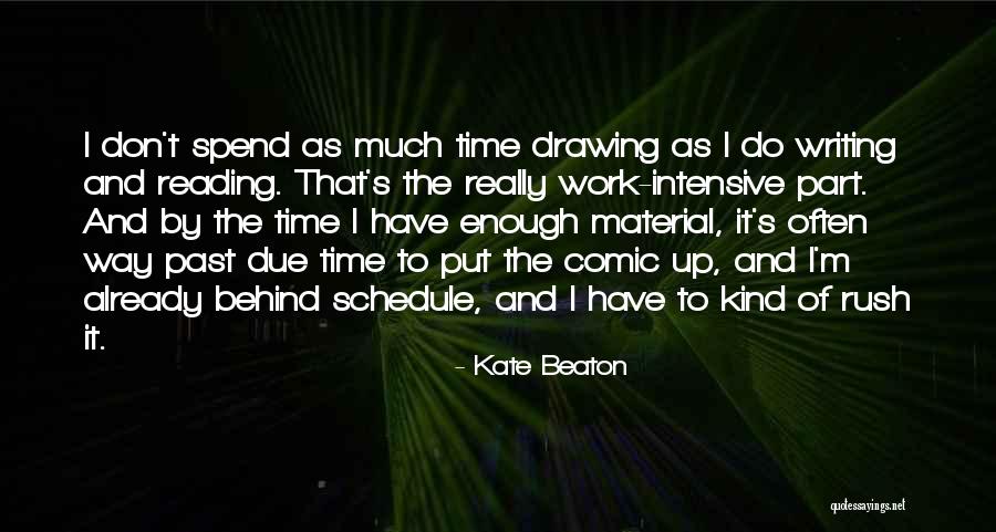 Kate Beaton Quotes 161014 Kate Beaton Quotes 161014