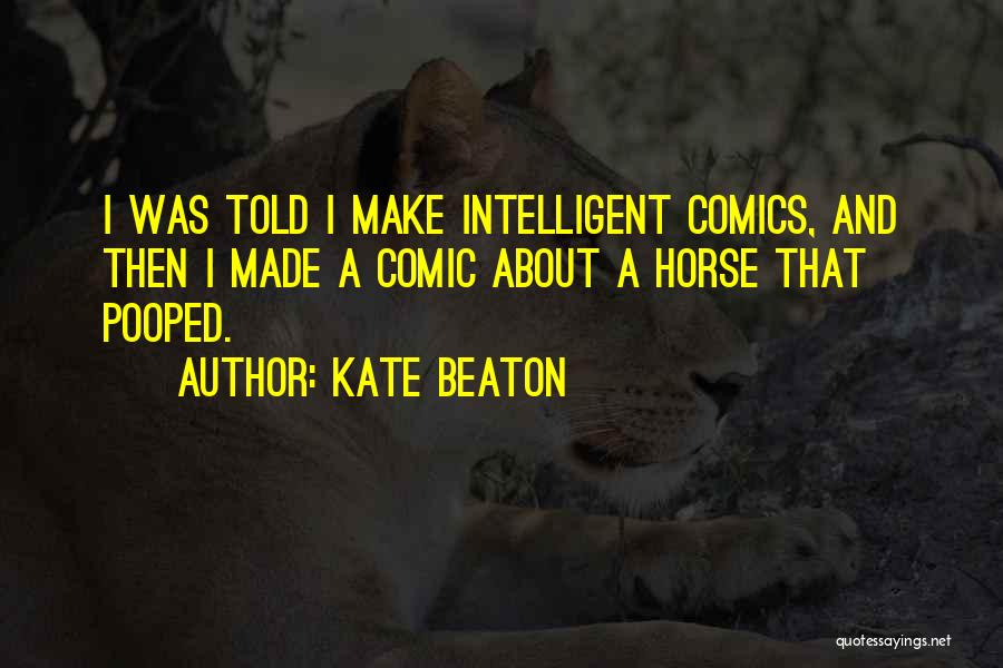 Kate Beaton Quotes 1836619