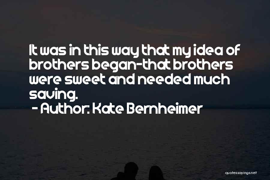 Kate Bernheimer Quotes 1322466