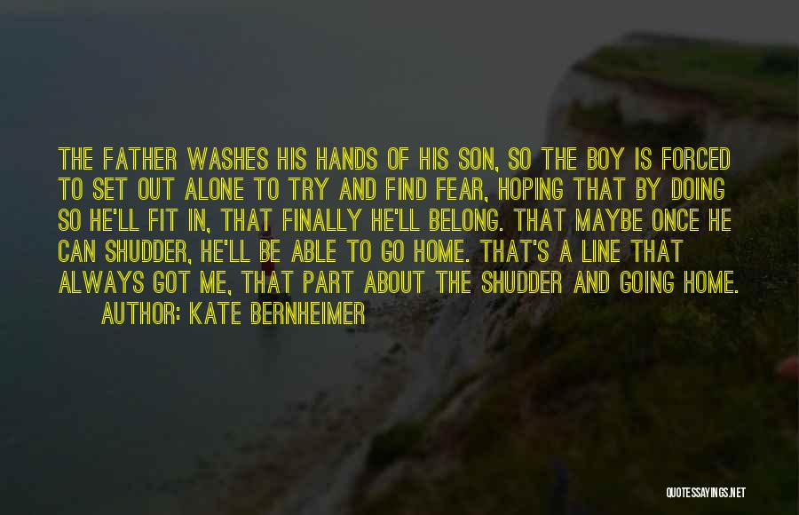 Kate Bernheimer Quotes 1374787