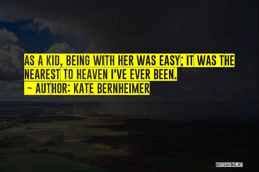 Kate Bernheimer Quotes 174859