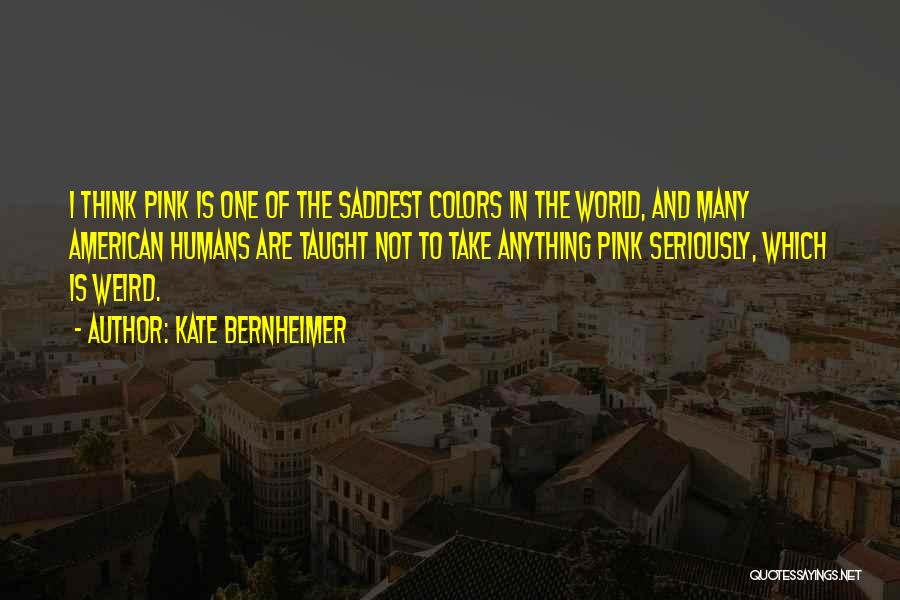 Kate Bernheimer Quotes 1885753