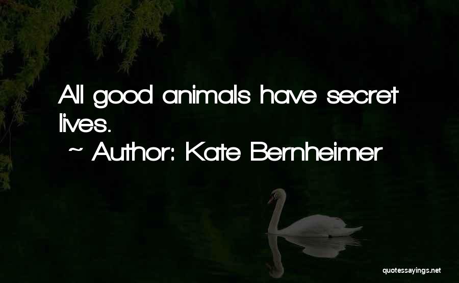 Kate Bernheimer Quotes 575604