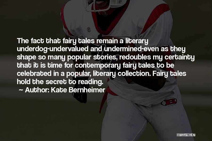 Kate Bernheimer Quotes 784784