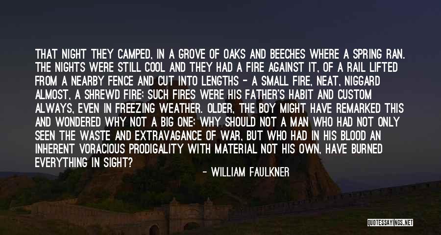 Kate Bodreaux Quotes By William Faulkner Kate Bodreaux Quotes By William Faulkner