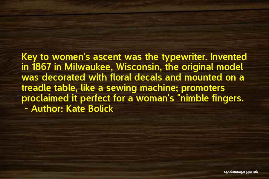 Kate Bolick Quotes 1620582