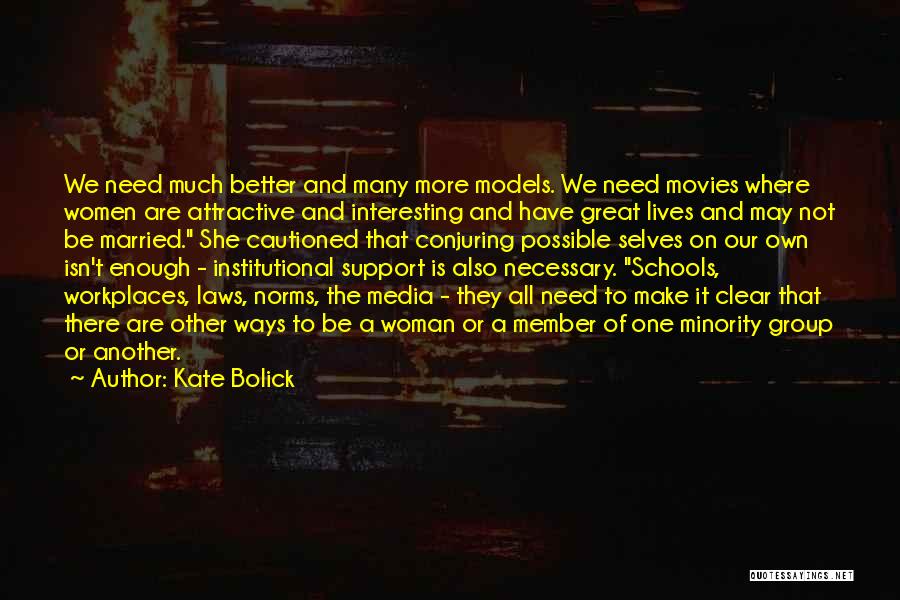 Kate Bolick Quotes 487762