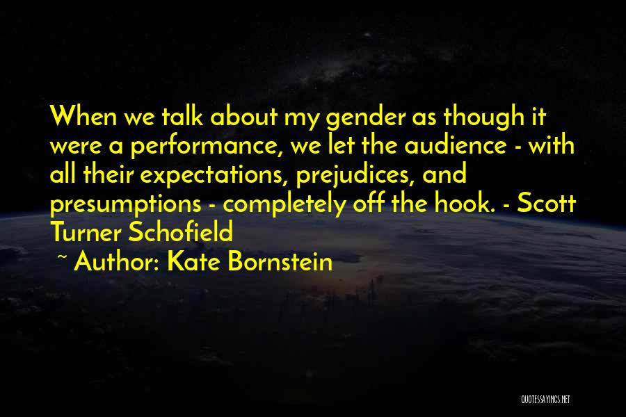 Kate Bornstein Quotes 1348387