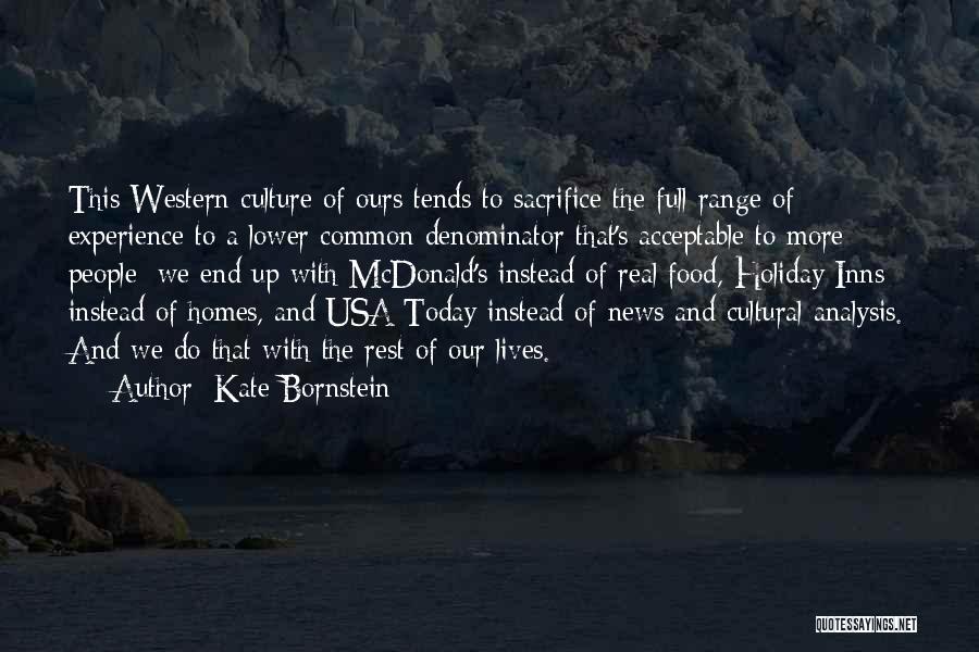 Kate Bornstein Quotes 1707544