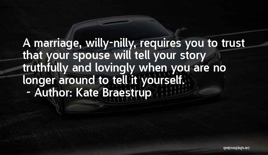 Kate Braestrup Quotes 1162592