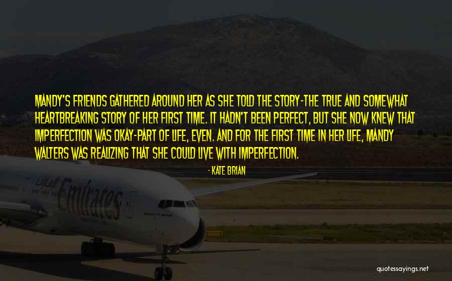 Kate Brian Quotes 528072 Kate Brian Quotes 528072