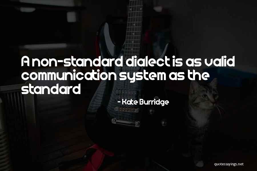 Kate Burridge Quotes 2235303 Kate Burridge Quotes 2235303
