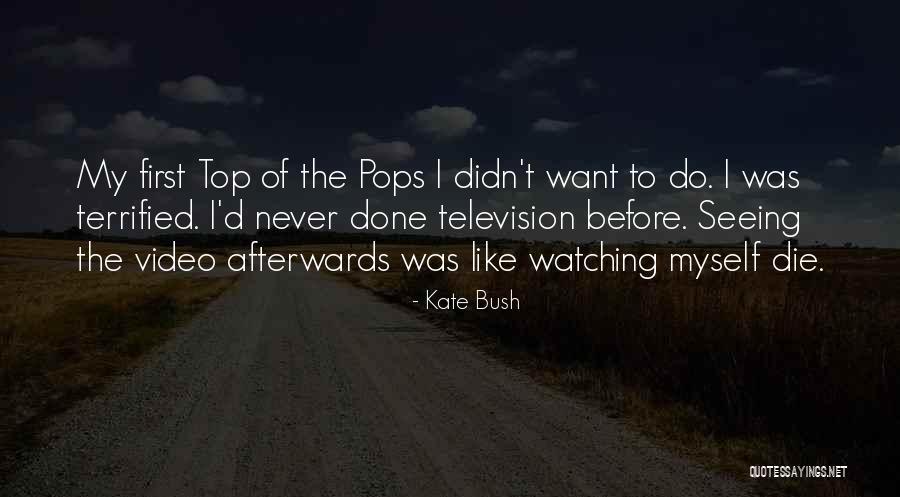 Kate Bush Quotes 1256107