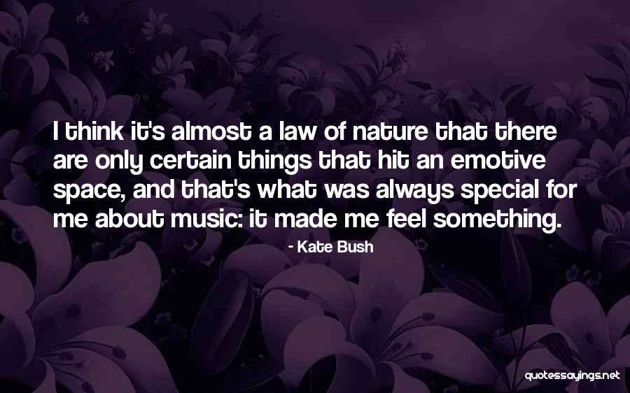 Kate Bush Quotes 140167