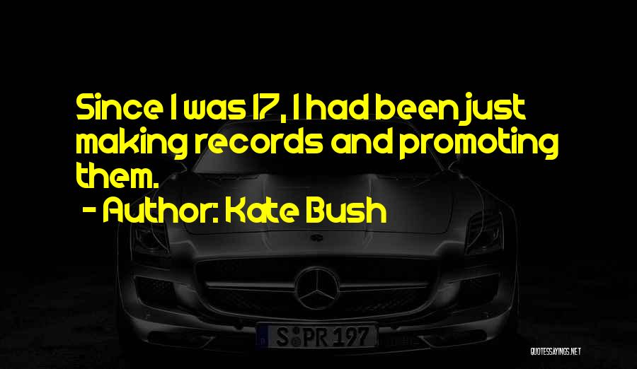 Kate Bush Quotes 204830
