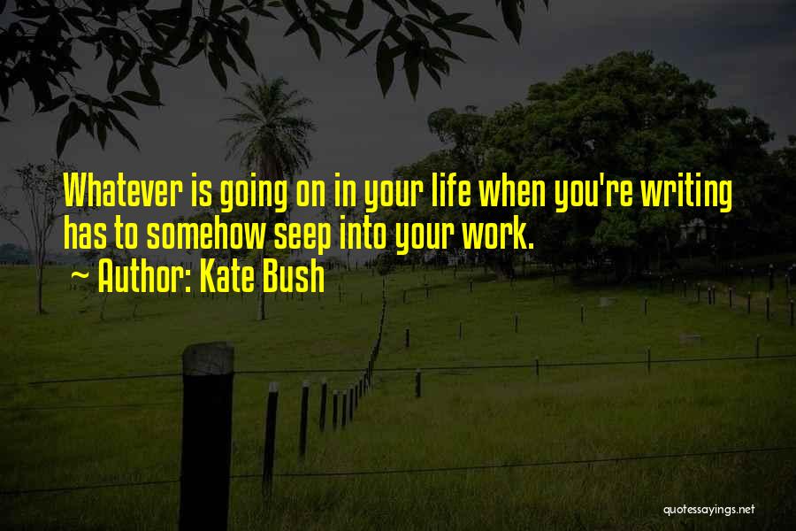 Kate Bush Quotes 228774