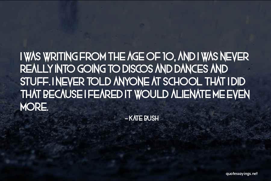 Kate Bush Quotes 359631 Kate Bush Quotes 359631