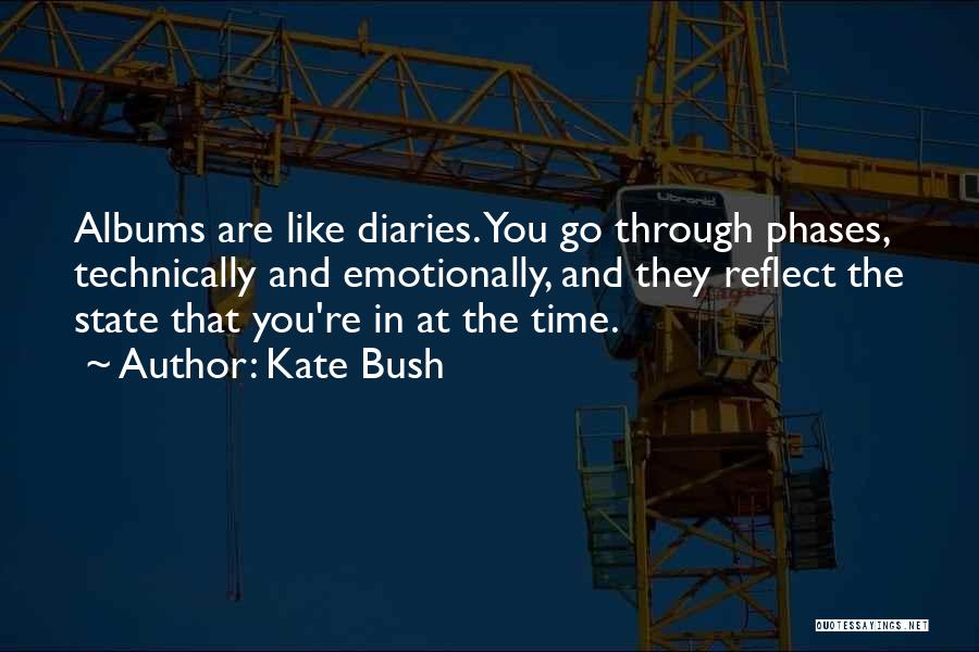 Kate Bush Quotes 610427