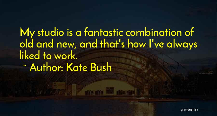 Kate Bush Quotes 896370
