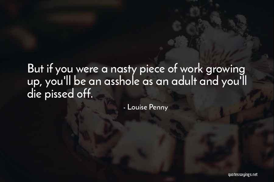 Kate Bushnell Quotes By Louise Penny Kate Bushnell Quotes By Louise Penny