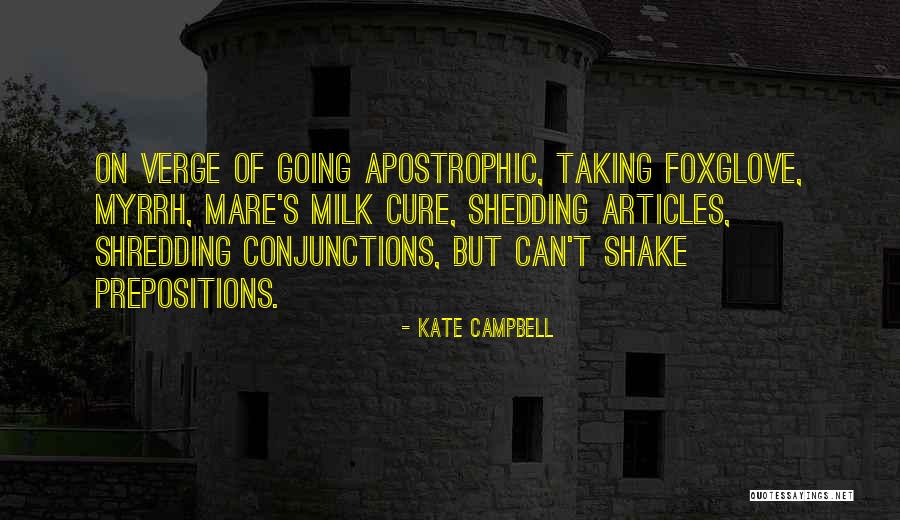 Kate Campbell Quotes 744004