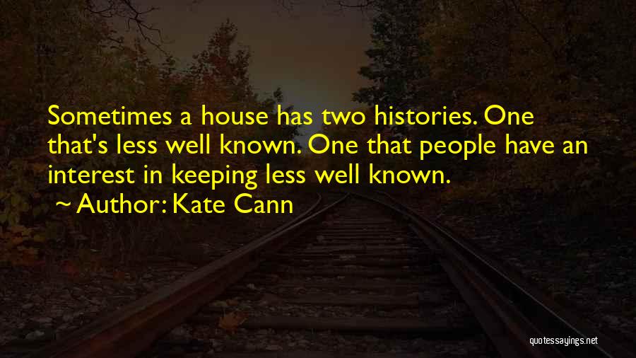 Kate Cann Quotes 1723195