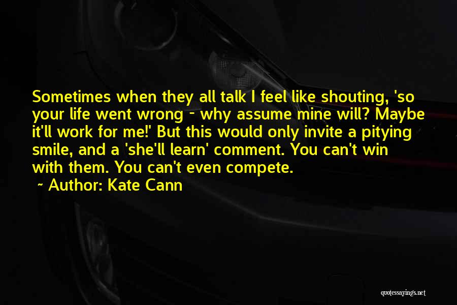 Kate Cann Quotes 2130649