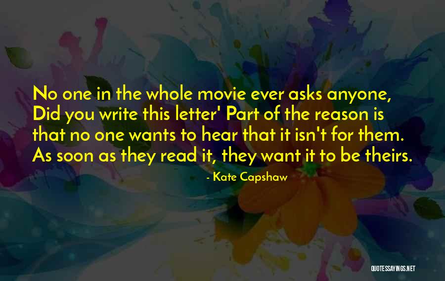 Kate Capshaw Quotes 197175 Kate Capshaw Quotes 197175