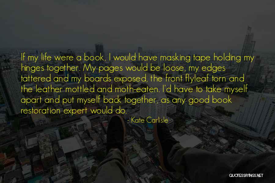 Kate Carlisle Quotes 1980810 Kate Carlisle Quotes 1980810
