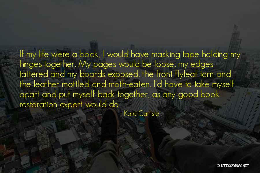 Kate Carlisle Quotes 1980810