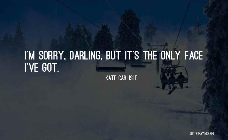 Kate Carlisle Quotes 736755 Kate Carlisle Quotes 736755