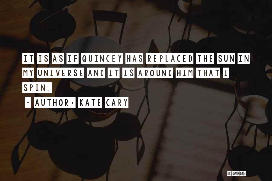 Kate Cary Quotes 102829