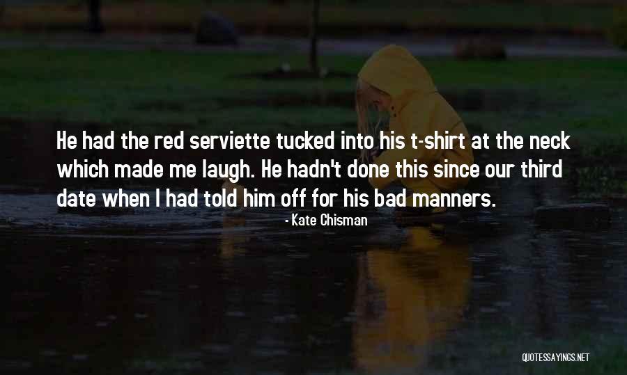 Kate Chisman Quotes 1114024