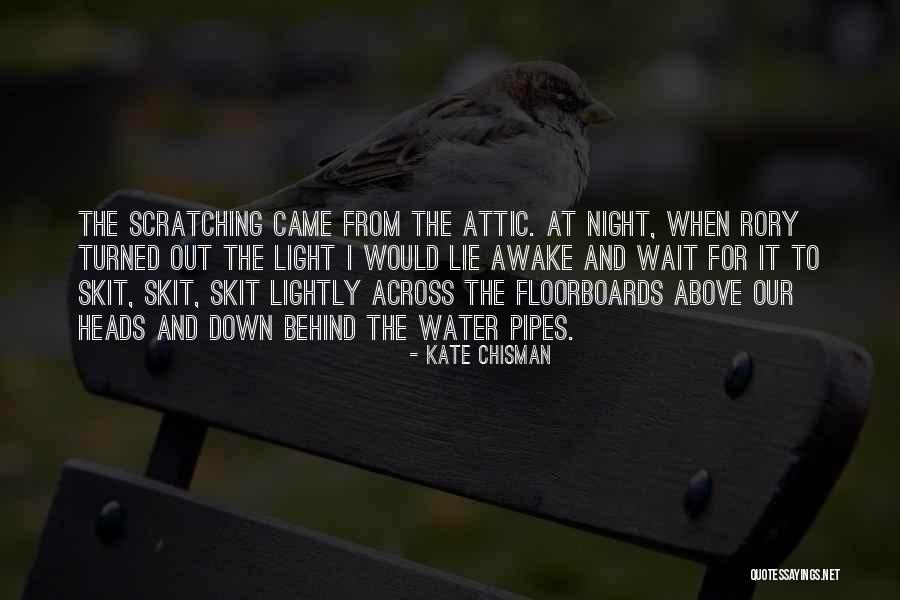 Kate Chisman Quotes 1331176