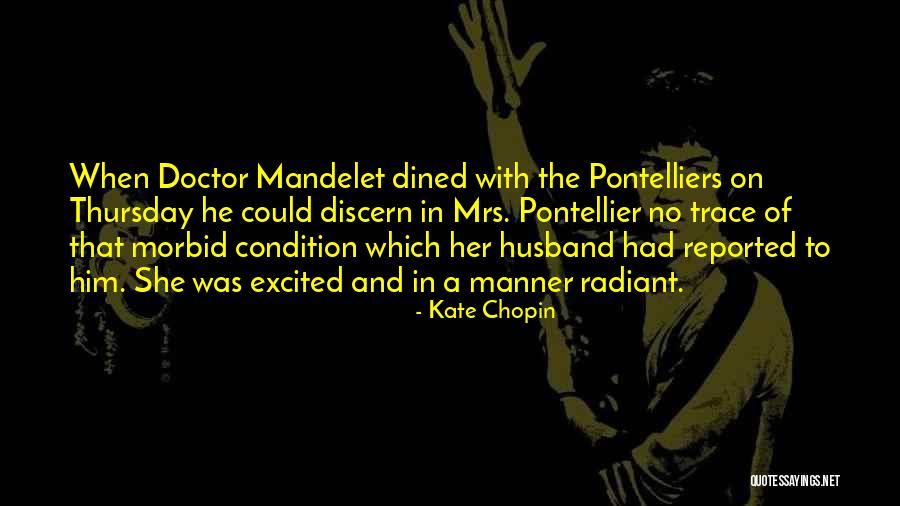 Kate Chopin Quotes 1342750 Kate Chopin Quotes 1342750