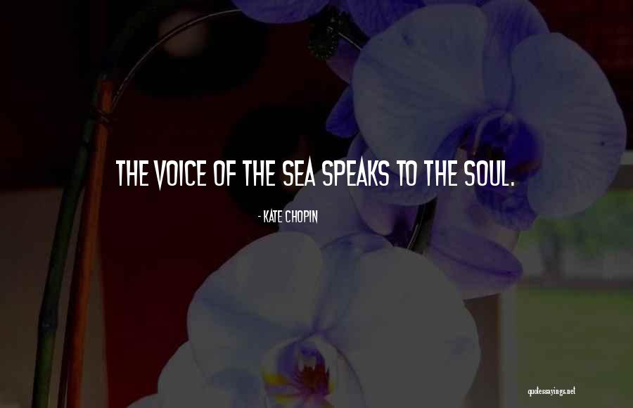 Kate Chopin Quotes 1353233