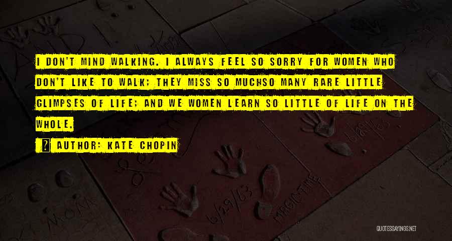 Kate Chopin Quotes 1384568