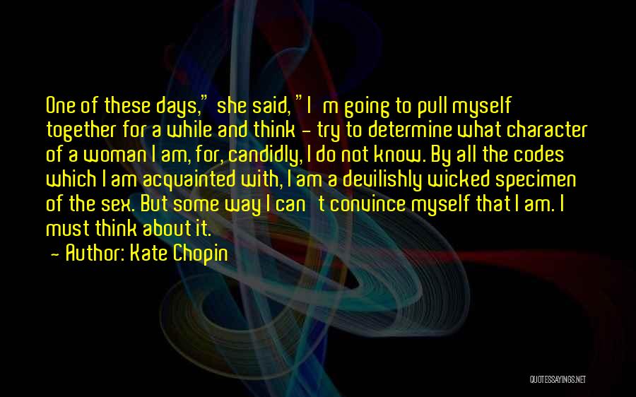 Kate Chopin Quotes 1405434