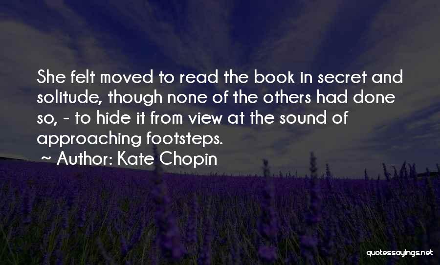 Kate Chopin Quotes 1610169