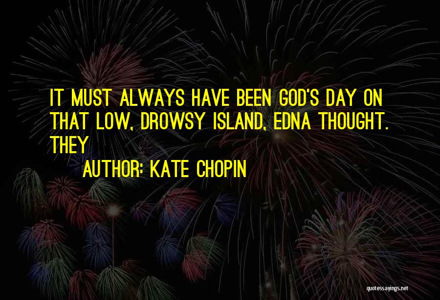 Kate Chopin Quotes 1870570