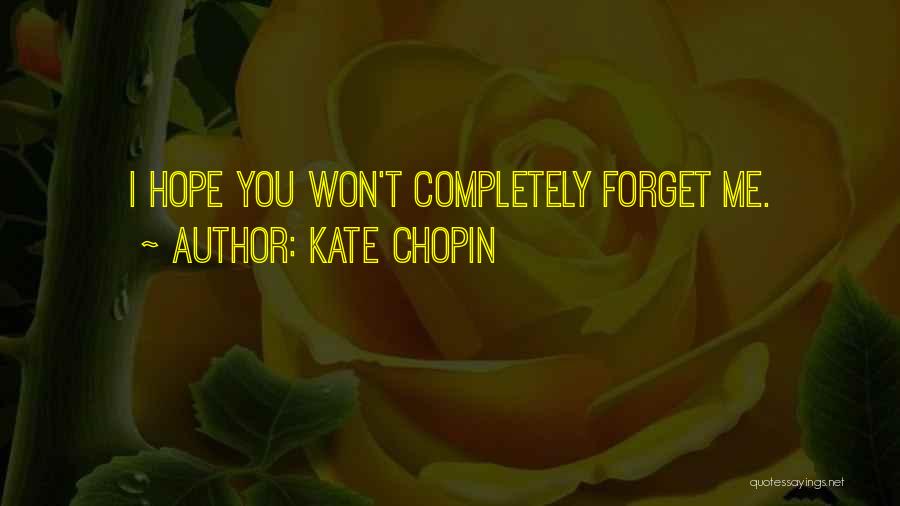 Kate Chopin Quotes 2055830