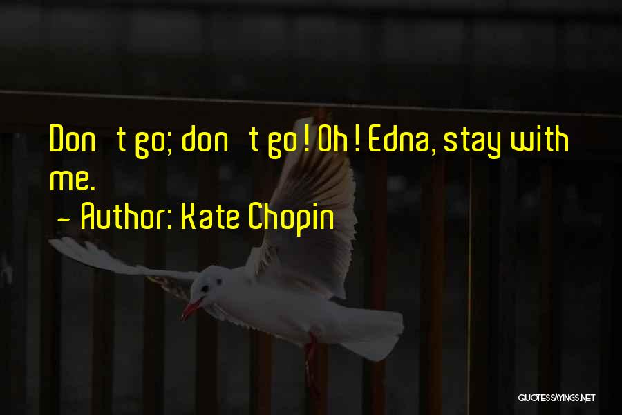 Kate Chopin Quotes 212284