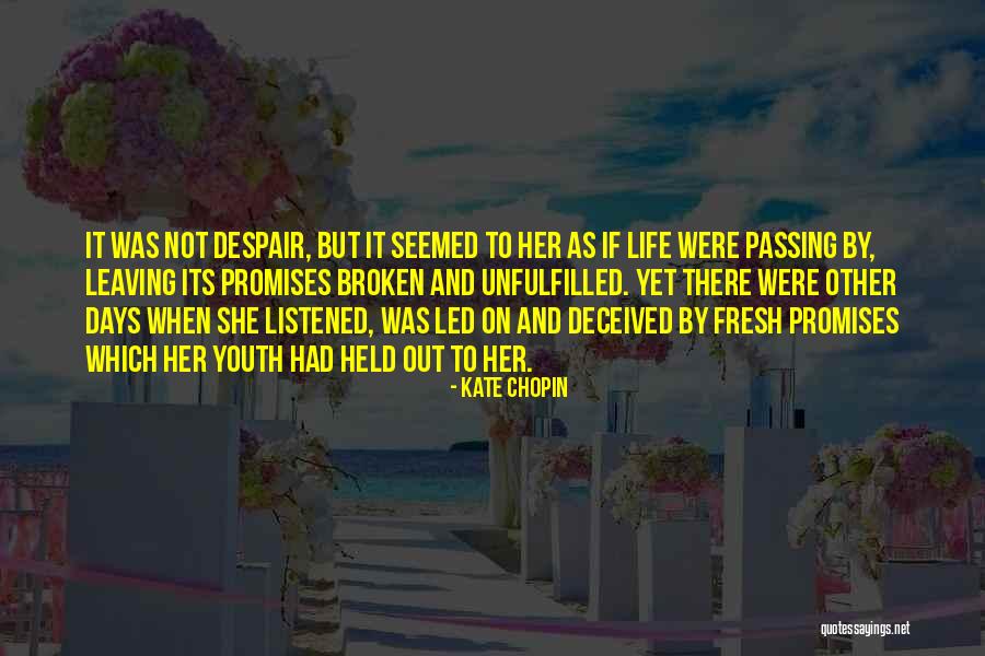 Kate Chopin Quotes 571302