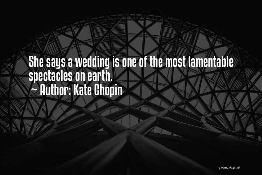 Kate Chopin Quotes 605113