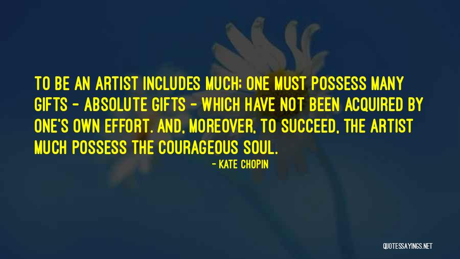 Kate Chopin Quotes 614064