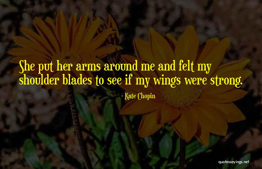 Kate Chopin Quotes 762074 Kate Chopin Quotes 762074