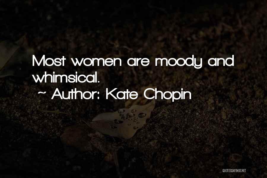 Kate Chopin Quotes 876615