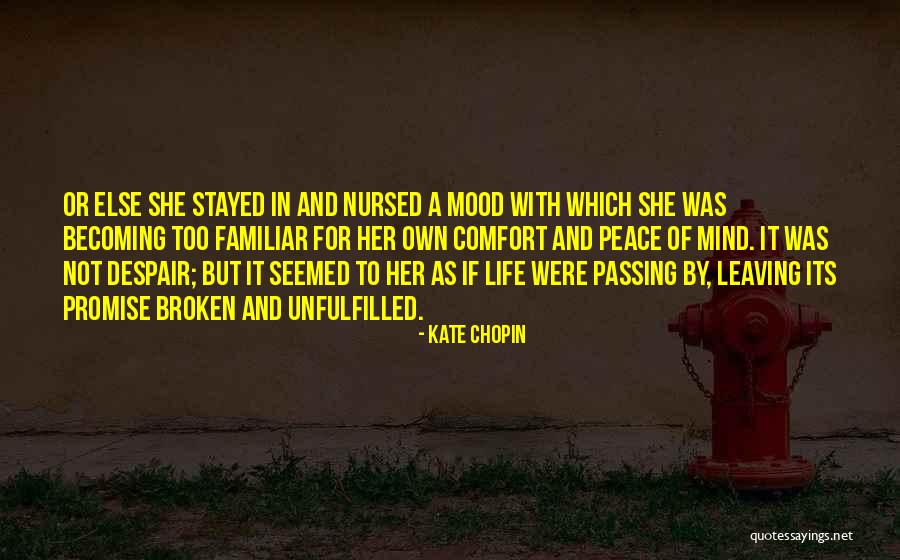 Kate Chopin Quotes 91706