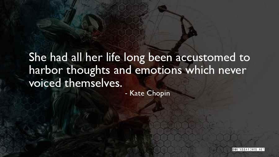 Kate Chopin Quotes 992323