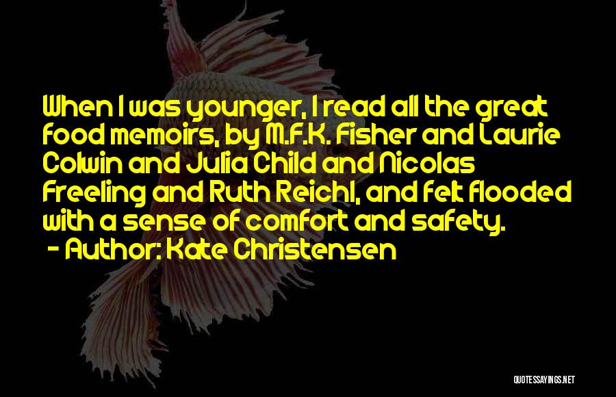 Kate Christensen Quotes 1047583